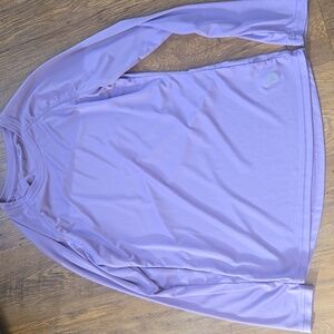 Baleaf XS Puple Womens Top